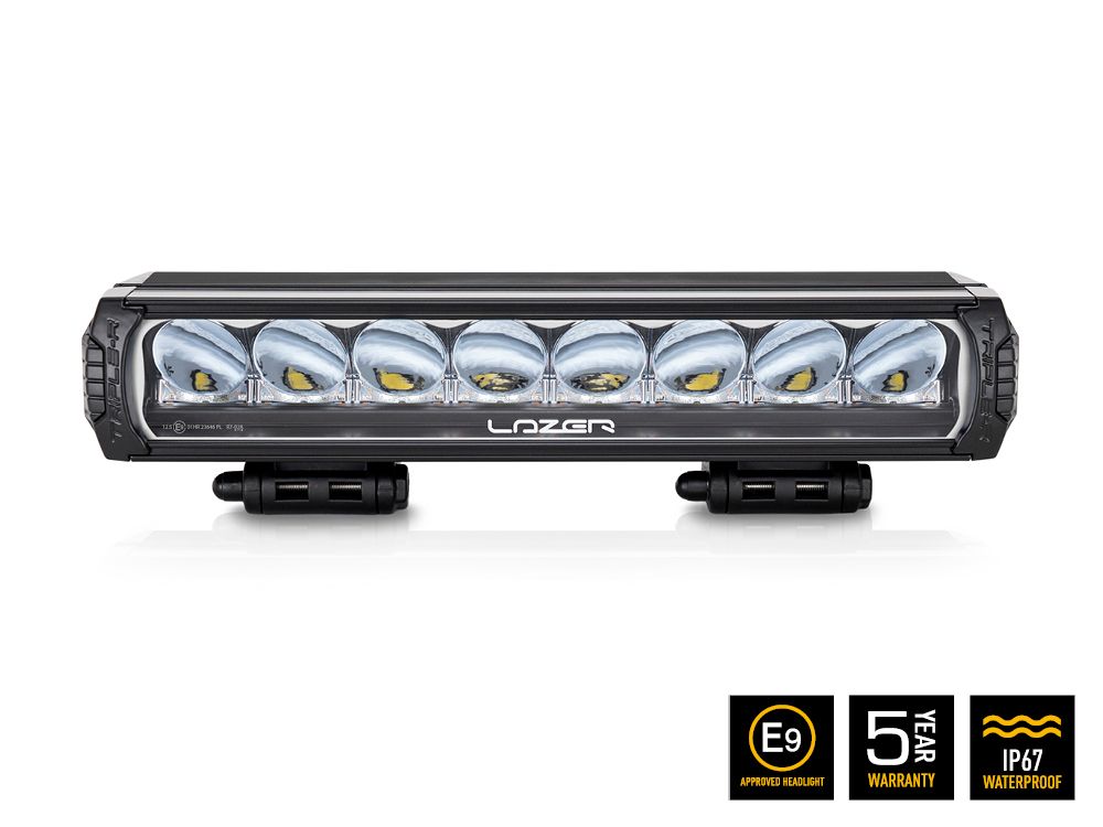 Lazer LED Triple-R 1000 - 2