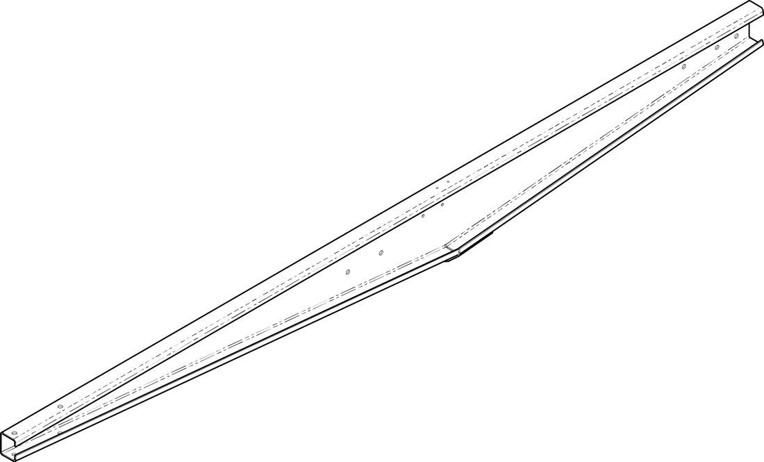 Drawbar 3000kg