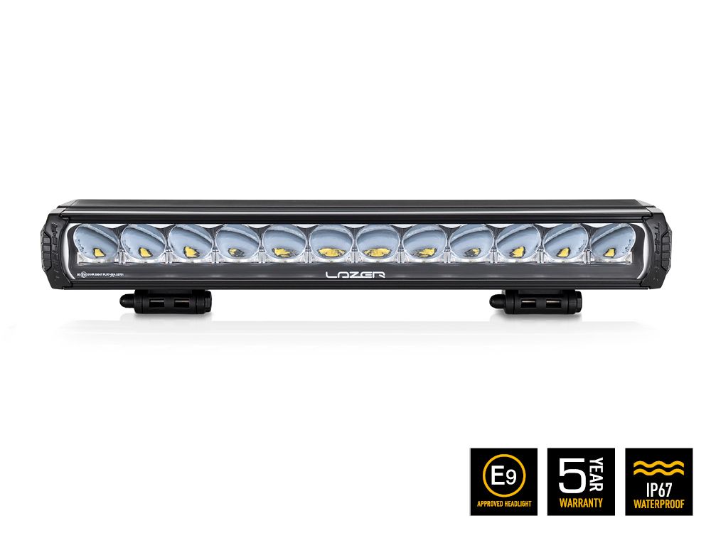Lazer LED Triple-R 1250 - 2