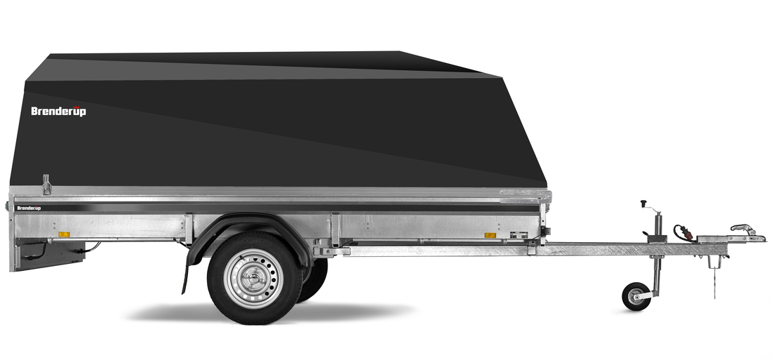 Aluminiumhuv S1533