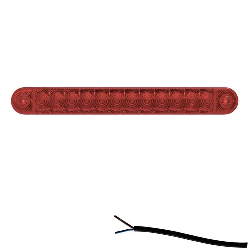 LED third brake light 12-24v 3.8m