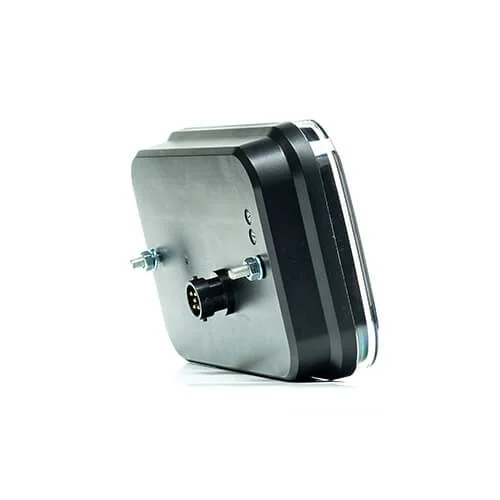 Right LED Rear light with reverse light 12v 5-PIN - 2