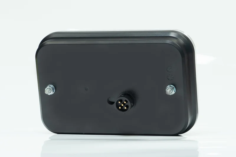 Right LED Rear light with integrated canbus solution & reversing light 12v 5-PIN - 2