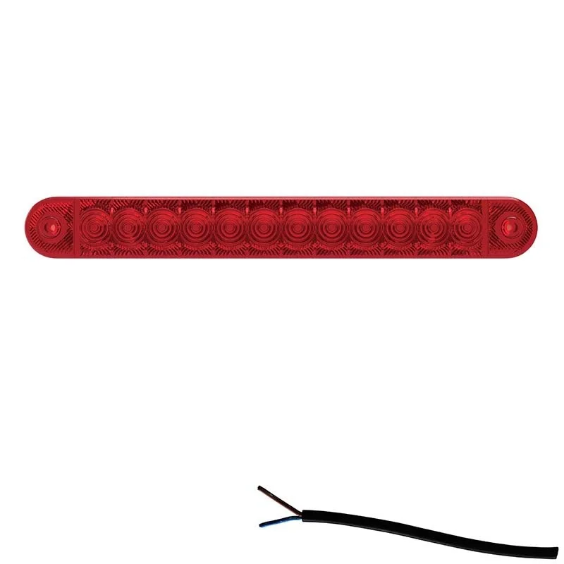 LED third brake light 12-24v 50cm. cable