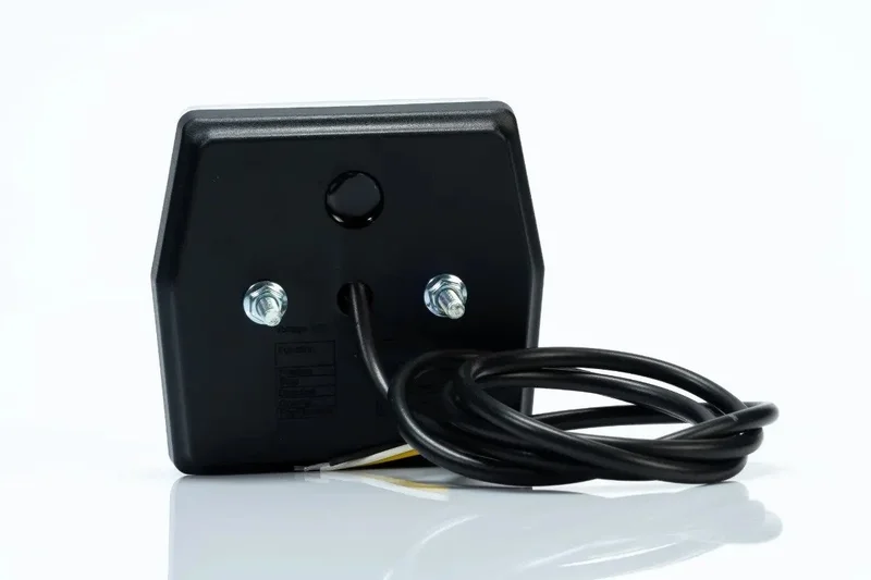 Front turn signal light with marker light 12v 1m. cable - 2