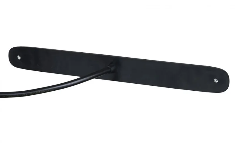 LED slimline fog/back light combination 12-24v 100cm. cable - 3