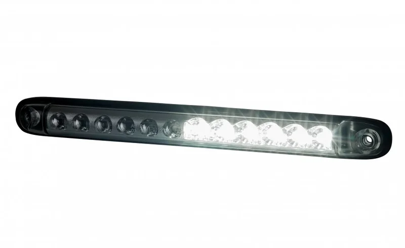 LED slimline fog/back light combination 12-24v 100cm. cable - 4