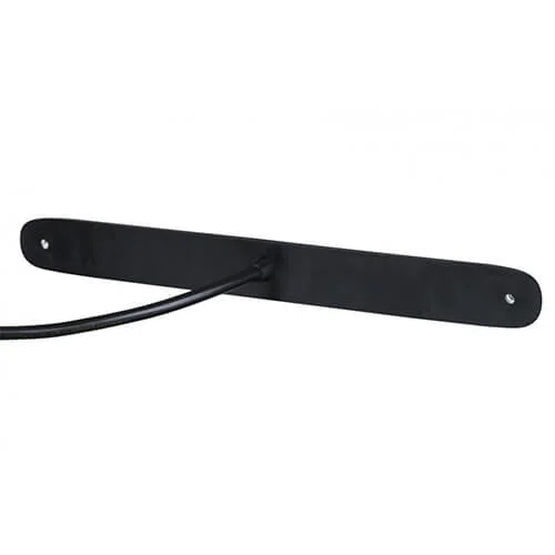 LED dynamic warning light slimline 12-24v 100cm. cable - 3