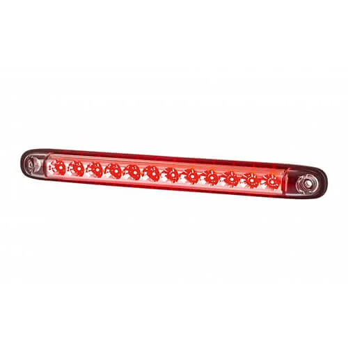 LED bromsljus, Bakljus Slimline 12-24V 100 cm kabel