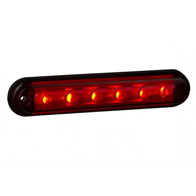 LED tredje bromsljus 12-24V