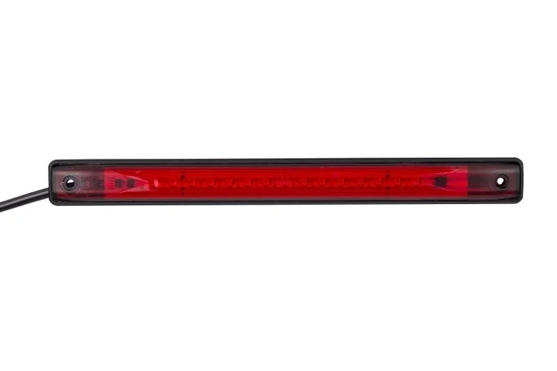 LED tredje bremselys 12/24V