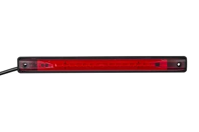 LED tredje bremselys 12/24V