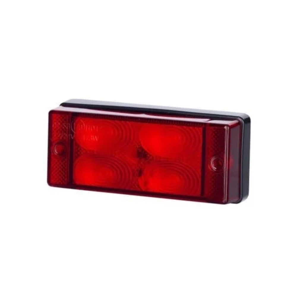 LED 3rd brake light 12/24v