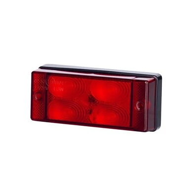 LED 3rd brake light 12/24v