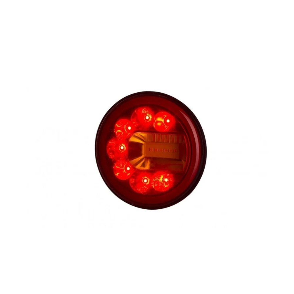 Right LED combination light surface mounted 12-24v 1.5m cable