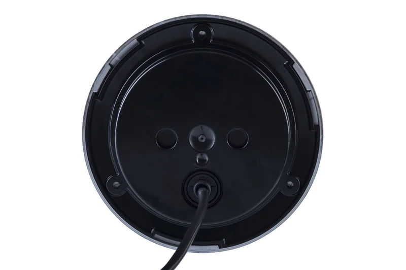 Recessed LED fog light with reverse light 120mm. 12-24v 1.5m. cable - 3