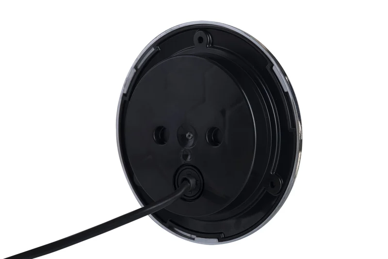 Recessed LED combination light 120mm. 12-24v 1.5m. cable - 8