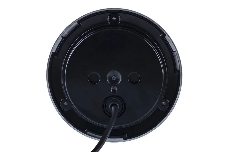 Recessed LED combination light 120mm. 12-24v 1.5m. cable - 7