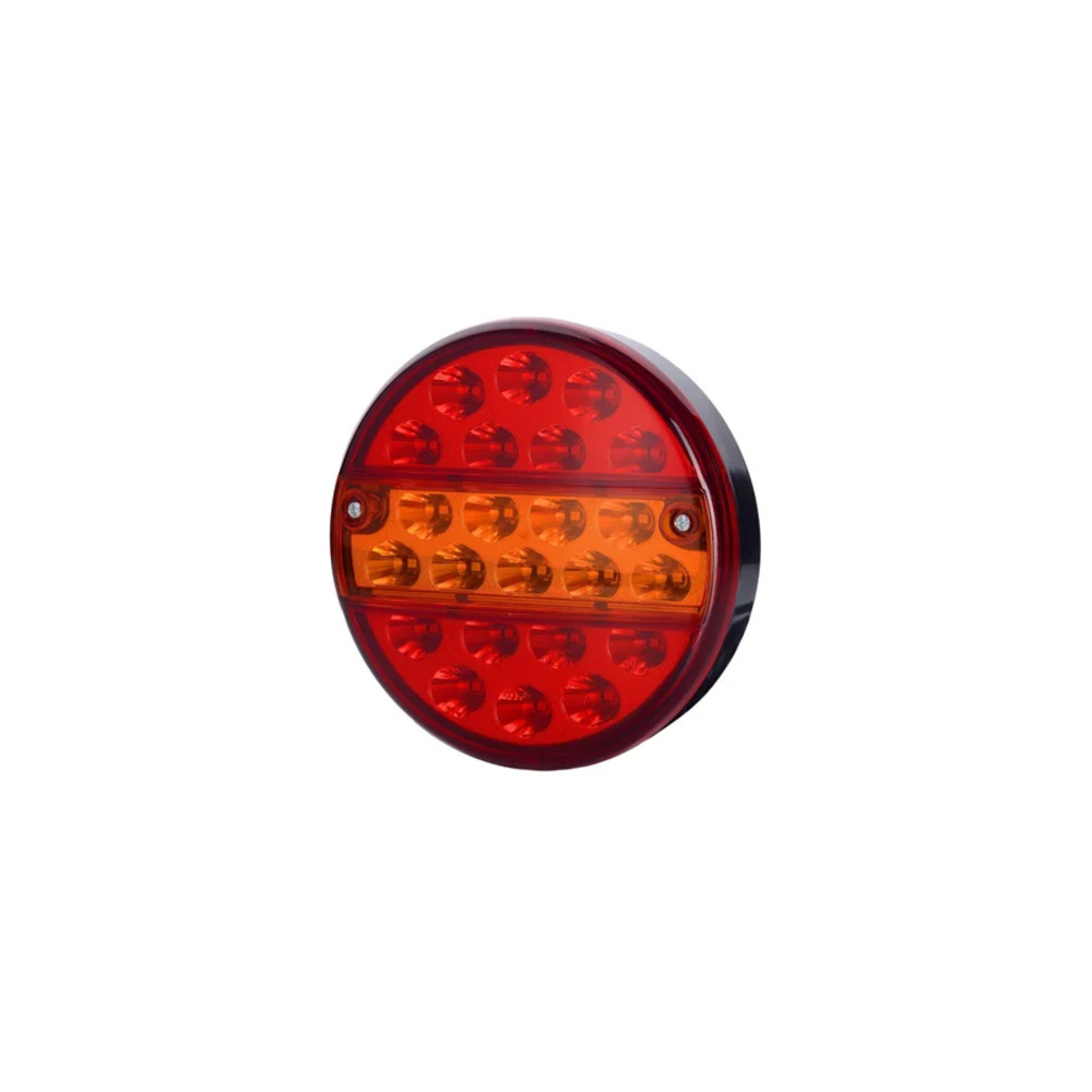 LED Combination Leuchte 140mm. 12-24v / 2.0m Kabel