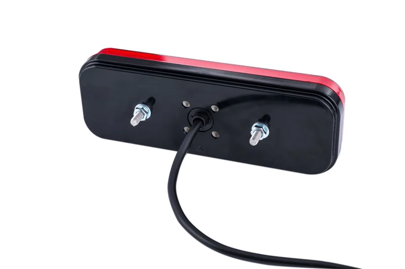 LED kompakt kombinationsljus 12-24V 2m kabel - 6