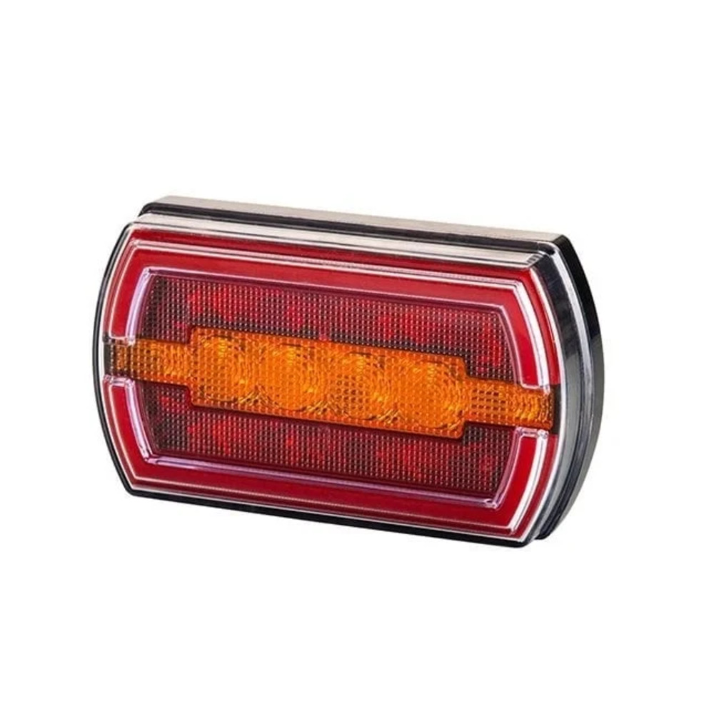 LED néon feu arrière compact 12-24v 1m. câble
