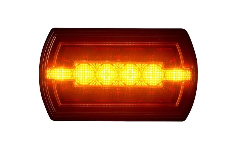 LED Neon Baklys kompakt 12-24V 1m kabel - 6