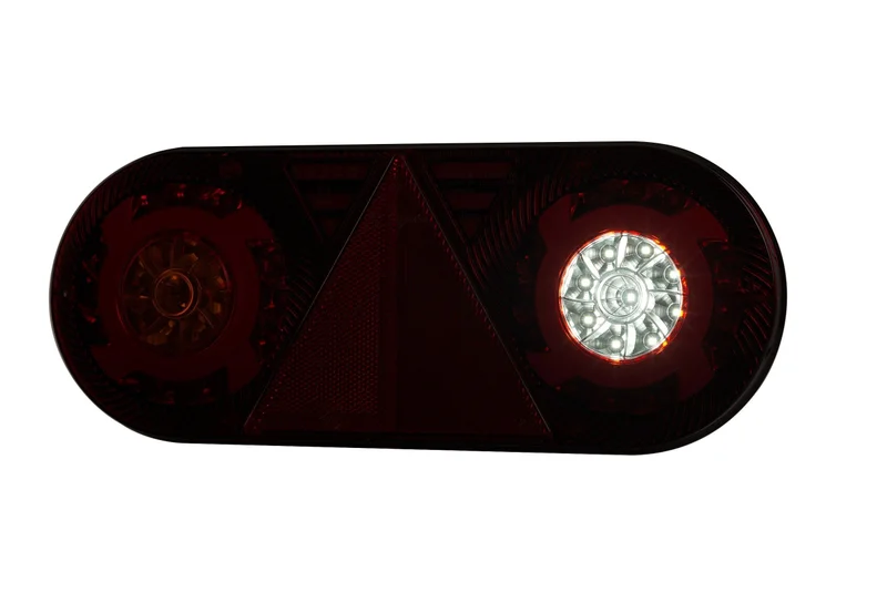 Vennster LED Baklys 12-24V 200cm kabel - 3