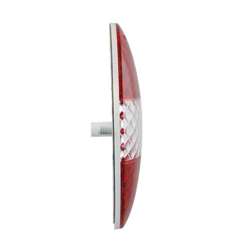 LED baklys med brems- og baklys 12-24V 40cm kabel - 2
