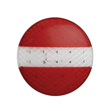 LED Backljus med broms- och Bakljus 12-24V 40cm kabel