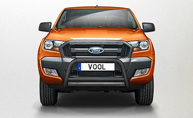 EU Frontbåge [Svart] - Ford Ranger 2016-2019