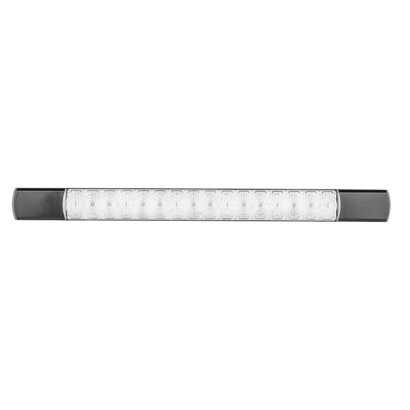 LED slimline reversing light 12v