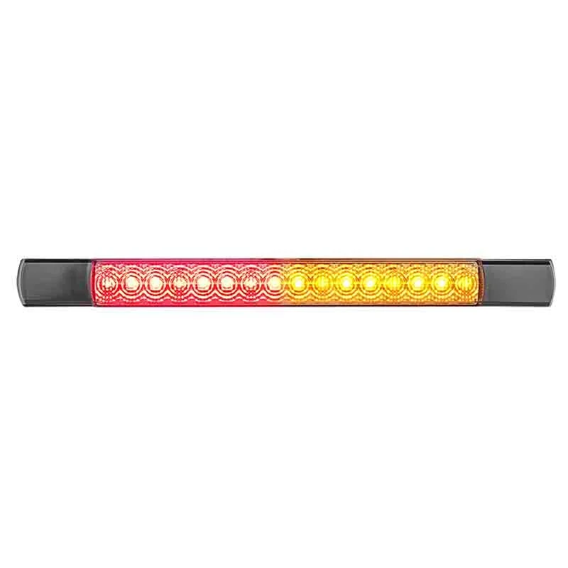 LED Slimline Bakljus 12V