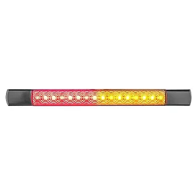 LED Slimline Bakljus 12V