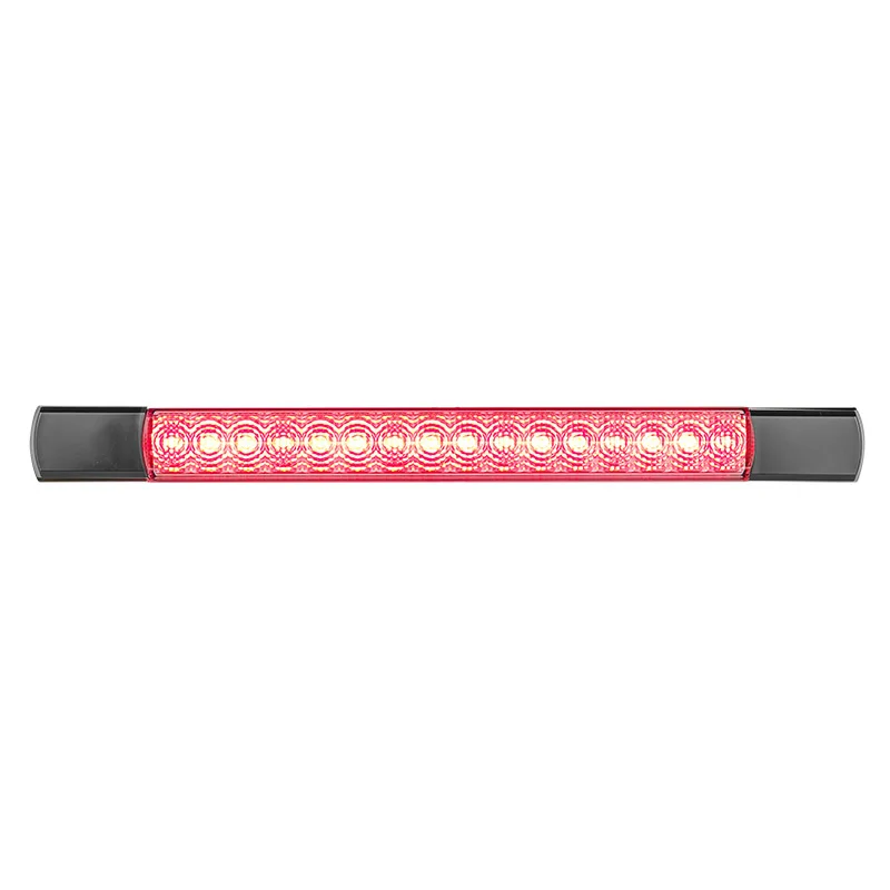 LED Slimline brems- og baklys 12V