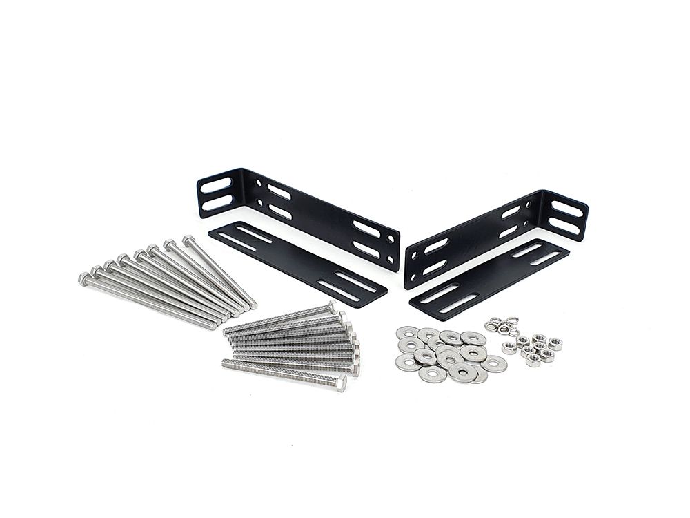VW Caddy 2021+ Grille Kit - Linear 18 Elite - 5