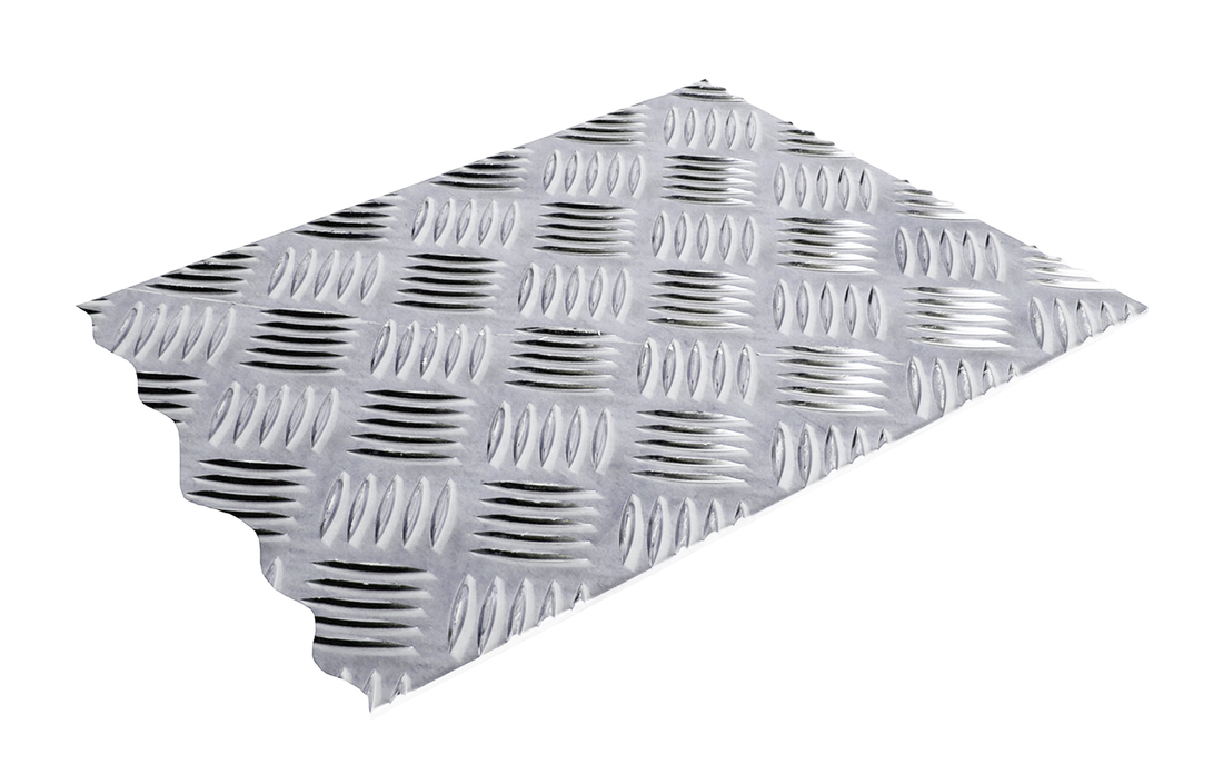 Aluminiumgolv