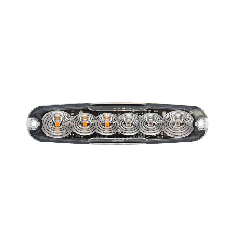 LED Baklys ultrakompakt 12-24V 25cm kabel