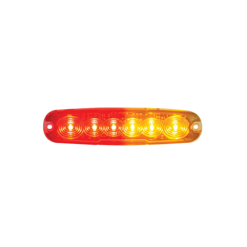 LED Baklys ultrakompakt 12-24V 25cm kabel - 2