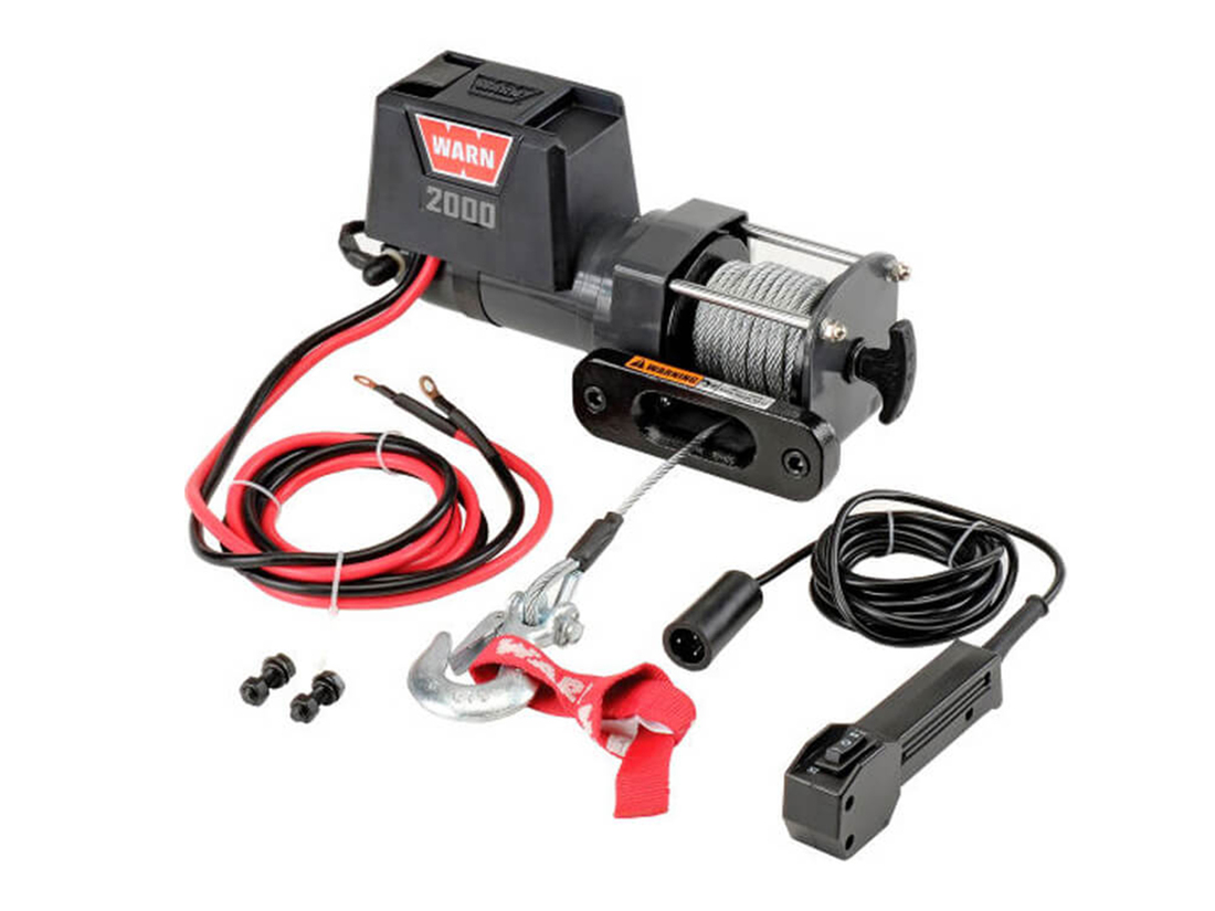 Elvinsch Warn 2000DC
