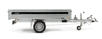 Brenderup Tippsläp Serie BT4000 260L 1800 kg