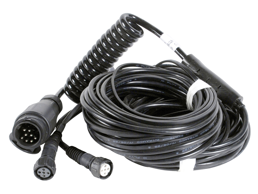 Kablage spiral 13-pol