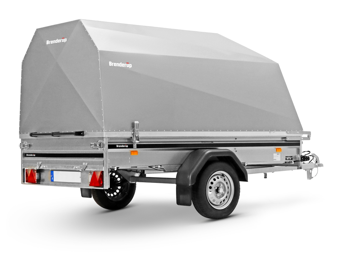 Aluminiumhuv FS (mont.) - 4