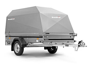 Aluminiumhuv FS (mont.)