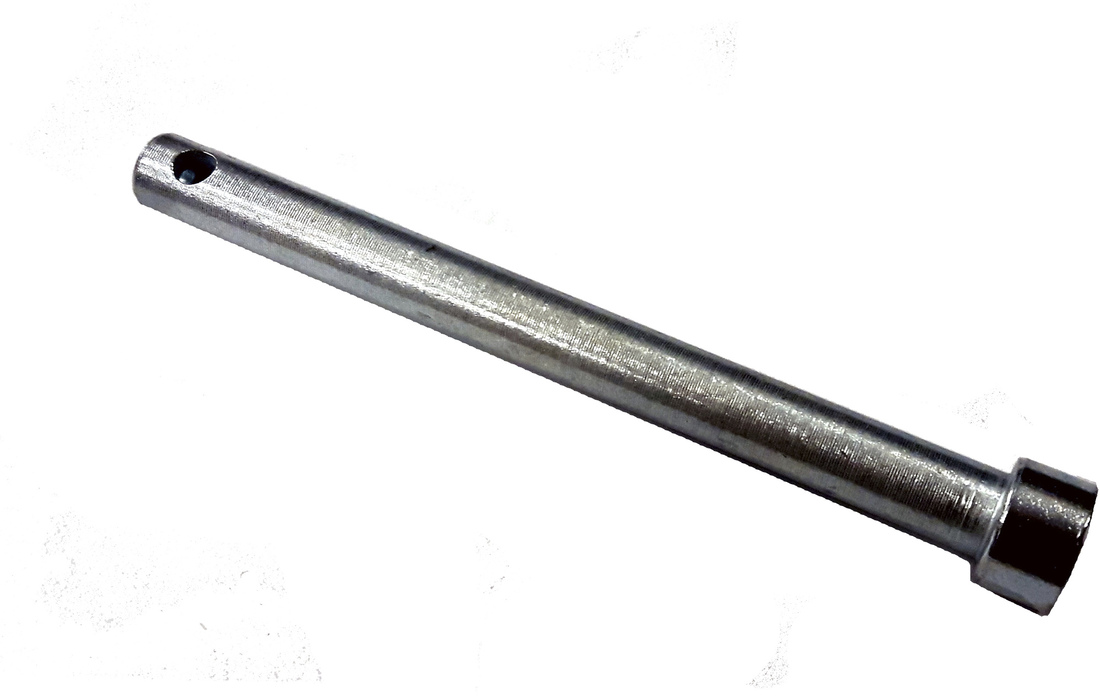 Gångjärn tapp