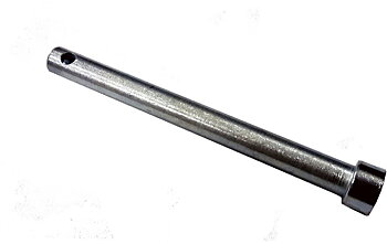 Gångjärn tapp