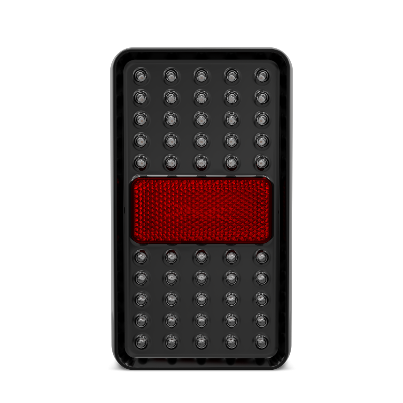LED Compact heavy duty rear light 12v / IP68 - 2