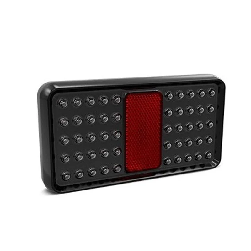 LED Compact heavy duty rear light 12v / IP68 - 6
