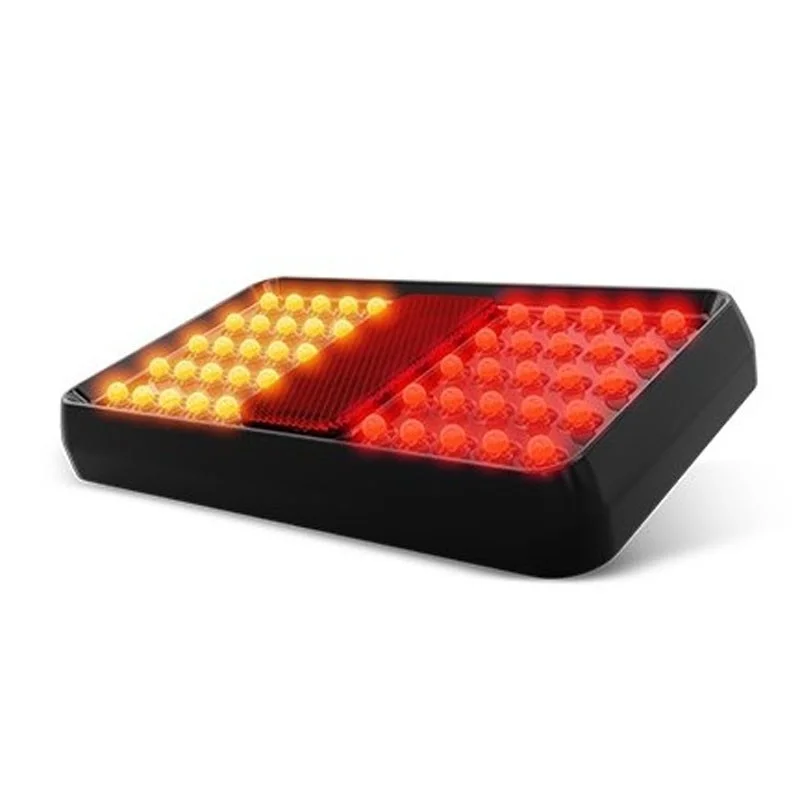LED Compact heavy duty rear light 12v / IP68