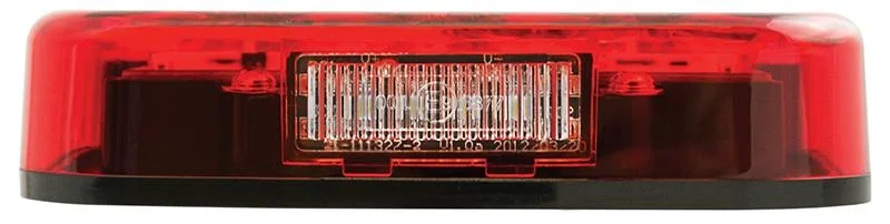 LED kompakt baklys med kent. verl. 12/24V 0,5m kabel - 2
