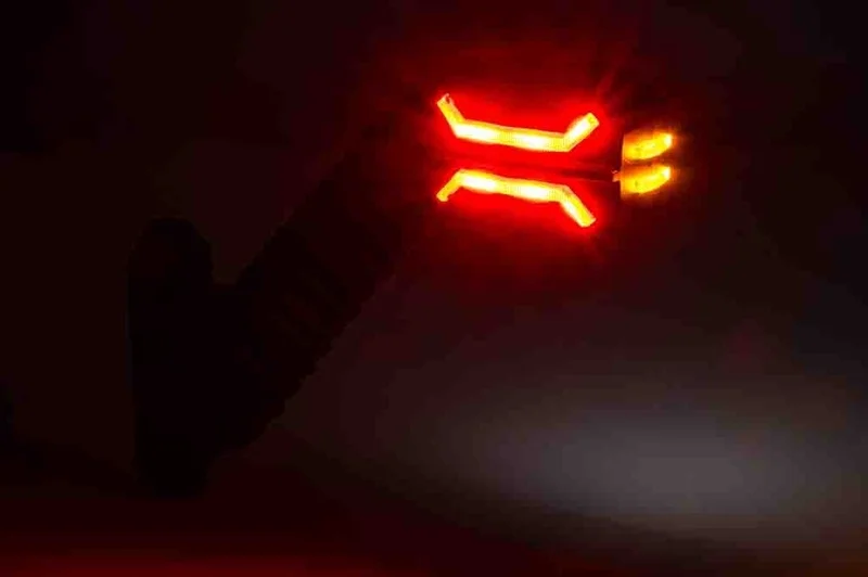 LED Sidomarkeringsljus Höger 12-24V - 3